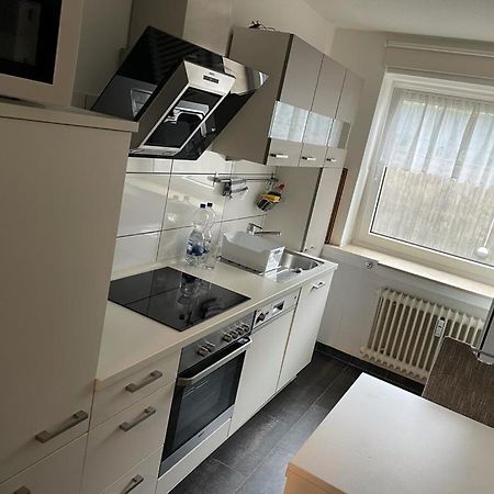 Apartment Dusseldorf-South - Self Check-In מראה חיצוני תמונה