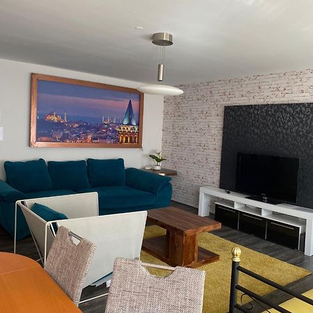 Apartment Dusseldorf-South - Self Check-In מראה חיצוני תמונה