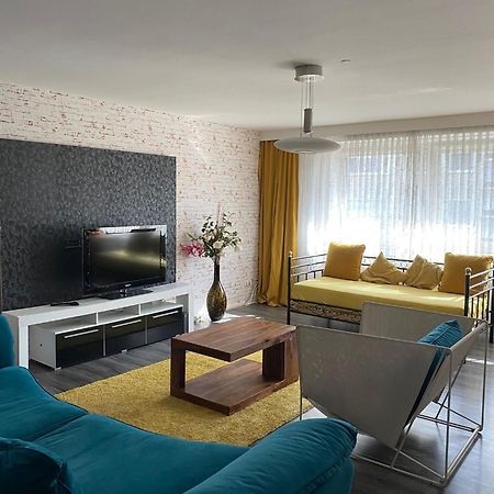 Apartment Dusseldorf-South - Self Check-In מראה חיצוני תמונה