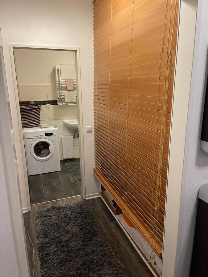 Apartment Dusseldorf-South - Self Check-In מראה חיצוני תמונה