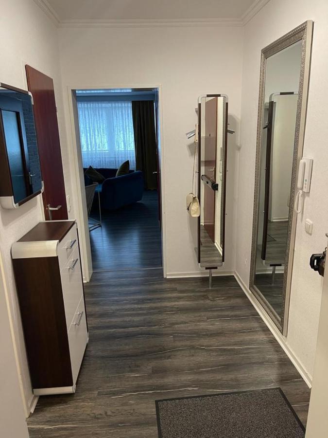 Apartment Dusseldorf-South - Self Check-In מראה חיצוני תמונה