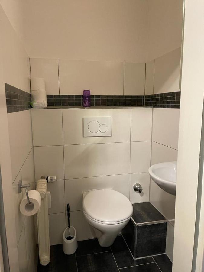 Apartment Dusseldorf-South - Self Check-In מראה חיצוני תמונה
