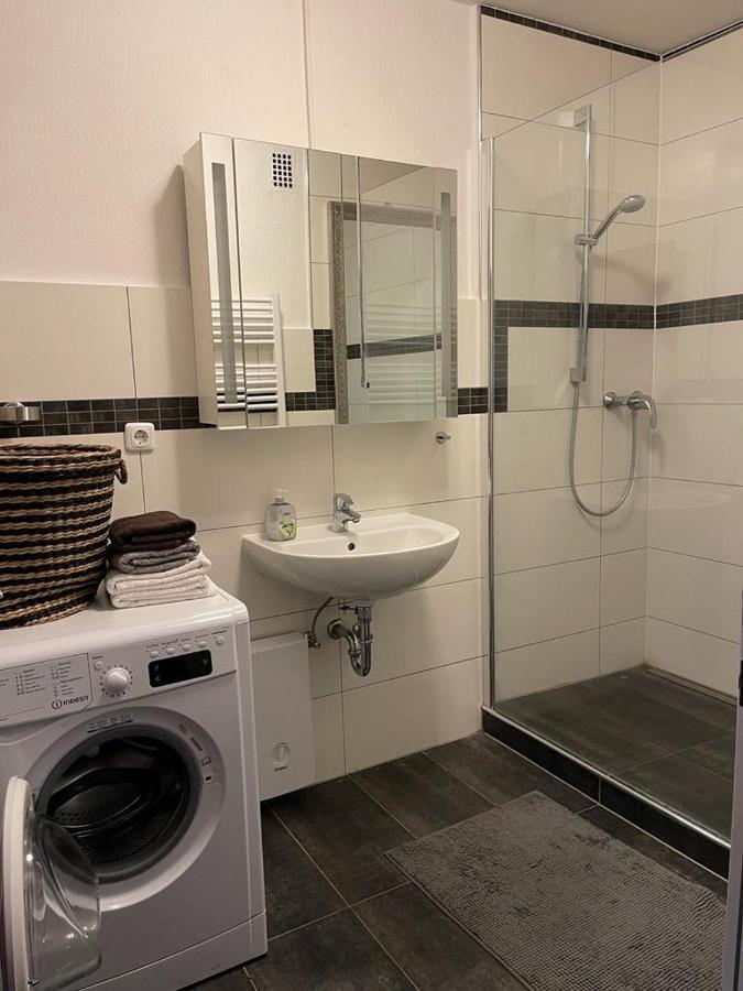 Apartment Dusseldorf-South - Self Check-In מראה חיצוני תמונה