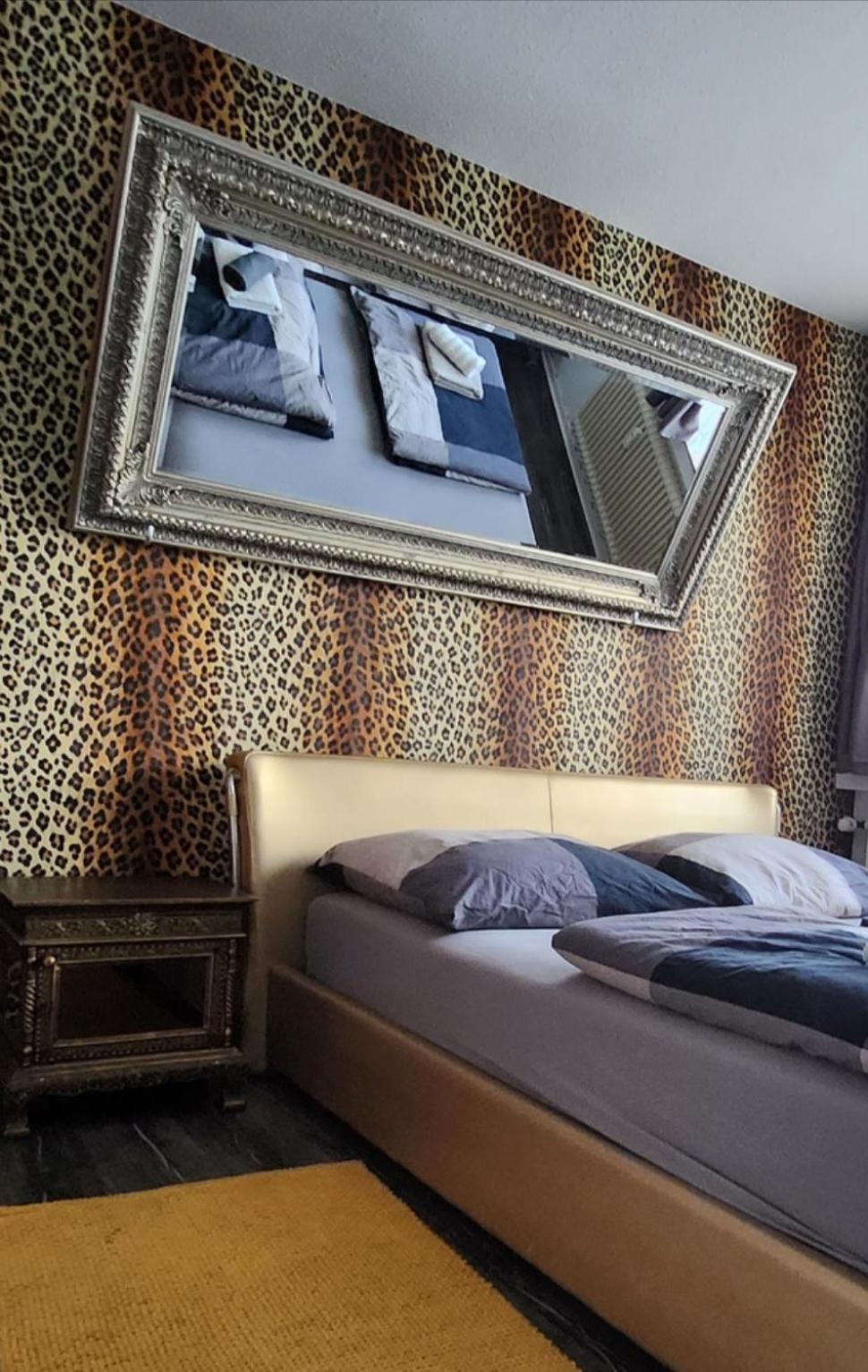 Apartment Dusseldorf-South - Self Check-In מראה חיצוני תמונה