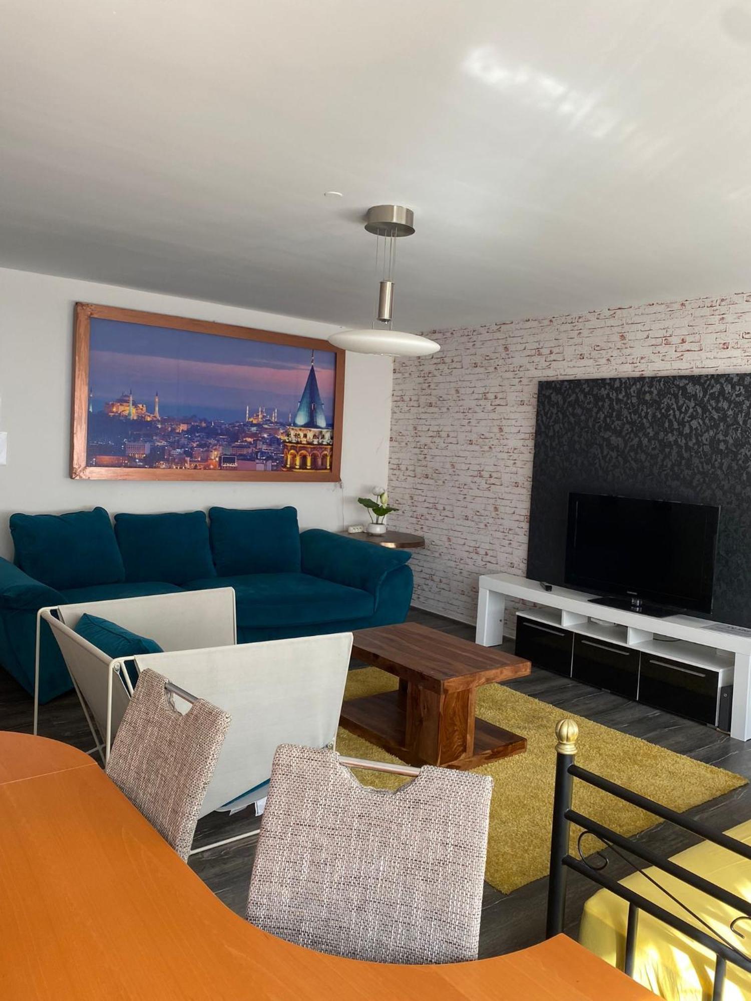 Apartment Dusseldorf-South - Self Check-In מראה חיצוני תמונה