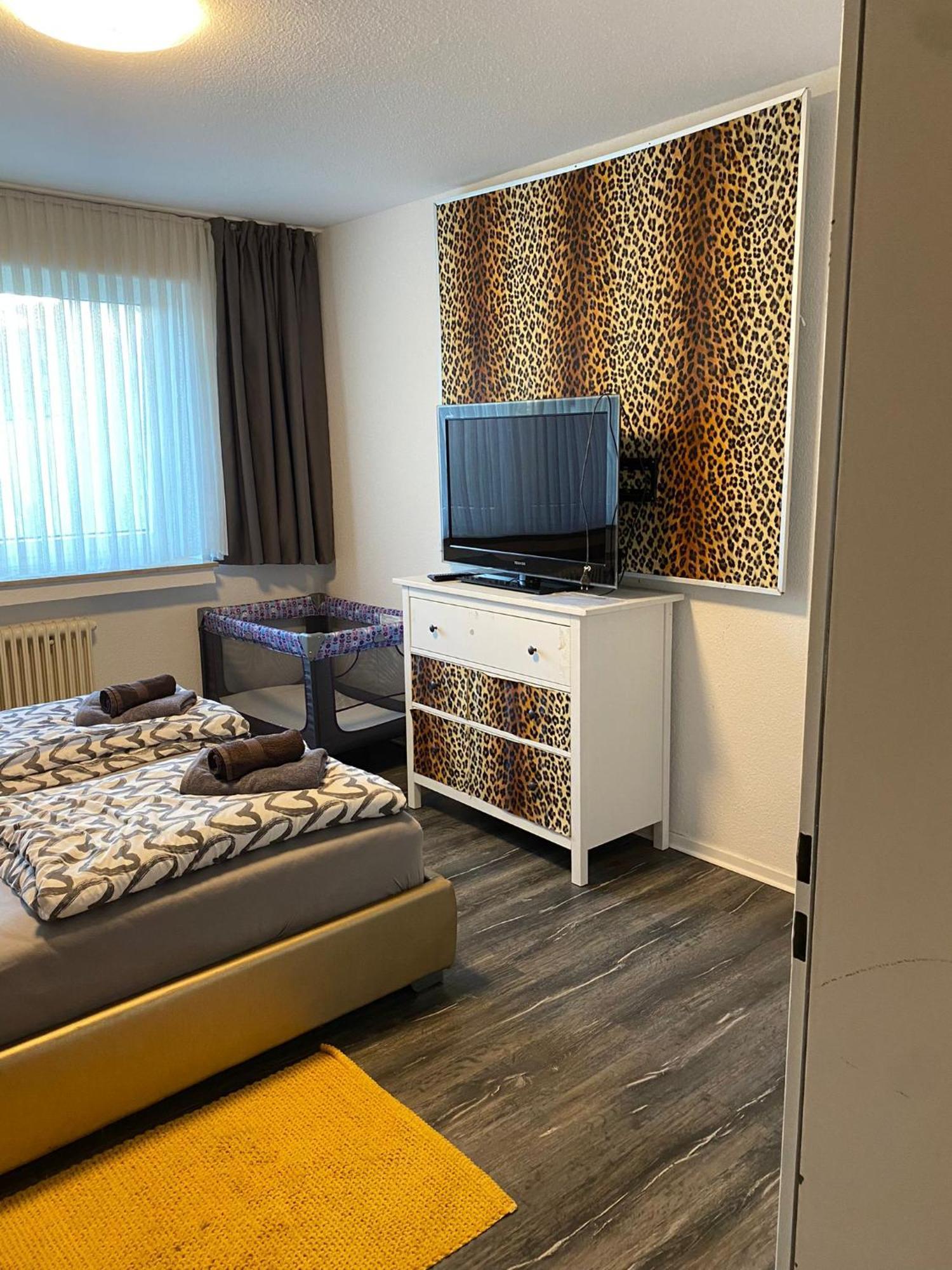 Apartment Dusseldorf-South - Self Check-In מראה חיצוני תמונה